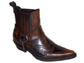 мужская ковбойская обувь