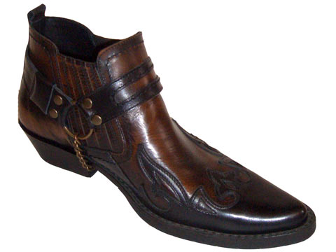 ковбойская обувь от производителя